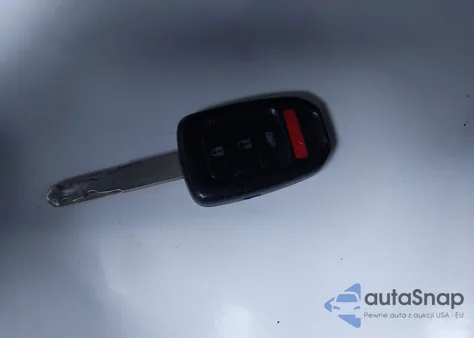 2016 Honda Hr-V Lx z USA, uszkodzony, nr VIN 3CZRU6H30GM753204